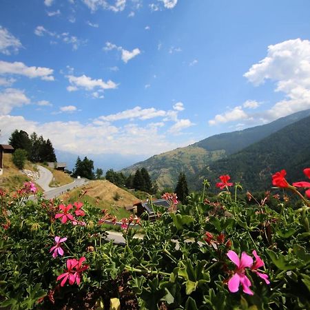 Bleusydyllique Panzió Nendaz Kültér fotó